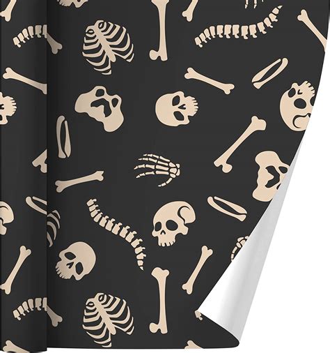 Graphics And More Skeleton Skull Bones Rib Cage And Femur