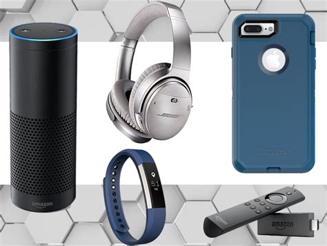 Maybe you would like to learn more about one of these? 20 Best Tech Gifts & Electronic Gadgets in 2017 / 2018 for ...