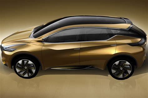 2013 Nissan Resonance Concept Revealed Autoevolution