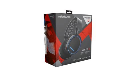 The arctis 5 can be connected both through usb to a pc, mac, or ps4 or with the included 3.5mm adapter for xbox, switch, and mobile devices. SteelSeries Arctis: Neue Headset-Serie verspricht ...