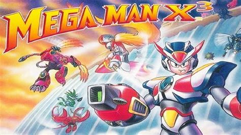 Mega Man X3 Snes Ordem Dos Chefes Youtube