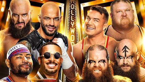 Wwe Announces Wrestlemania 39 Fatal Four Way Mens Tag Match
