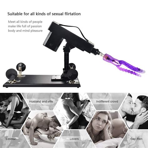 Sex Machine Fucking Love Machine Automatic Adult Masturbation Sex Toys Women Men EBay
