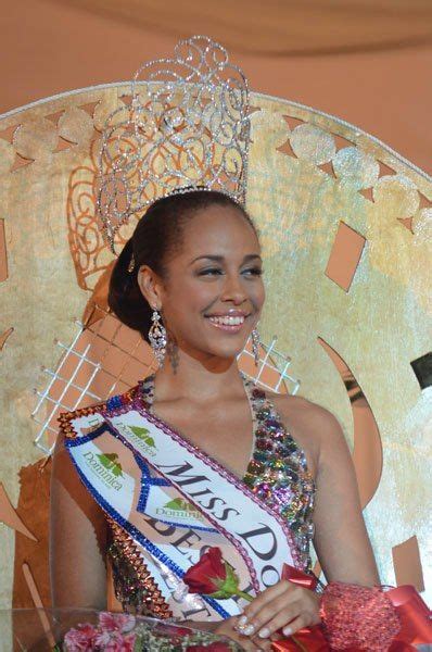 Leslassa Armour Shillingford Carnival Queen Miss Dominica 2013 Hot