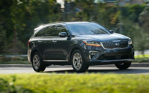 Kia sorento hybrid is confirmed, but will it come here?