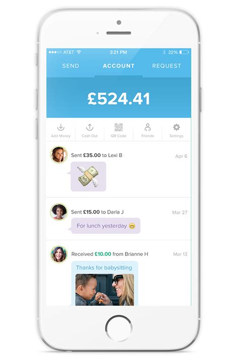 Take A Look Inside Circle The App That Lets You Send Money Like A