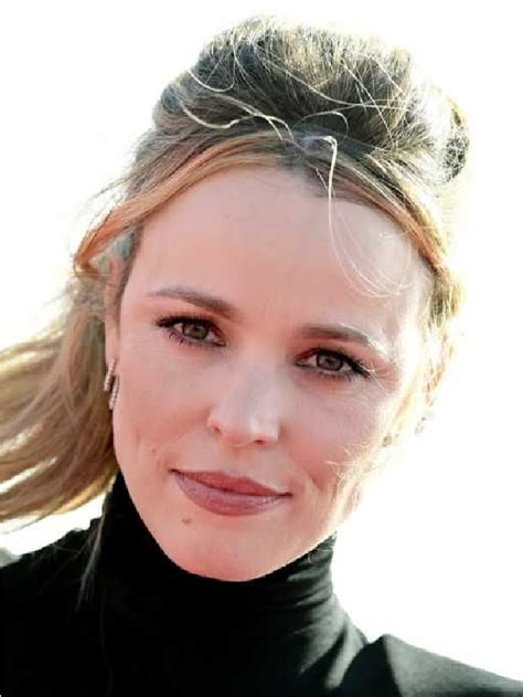 Mom Of 2 Rachel McAdams Proudly Poses For Magazine Shoot With Her