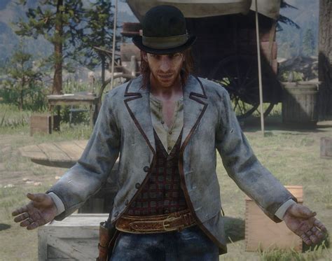 Red Dead Redemption 3, Sean Maguire, Rdr 2, Action Adventure Game