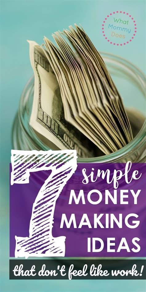 Money making ideas for kids. 3985 best Ways to Make Extra Money images on Pinterest | Extra money, Make money blogging and ...