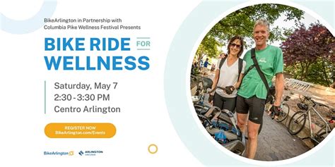 Bike Arlington Event Columbia Pike Partnership