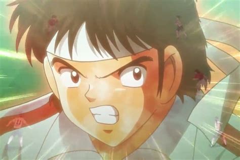 Captain Tsubasa ♥ Matsuyama Hikaru Matsuyama Anime Character Quick