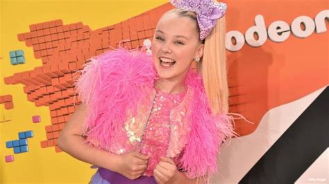 Jojo Siwa Is Trying To Get A Straight Kiss Removed From Upcoming Movie