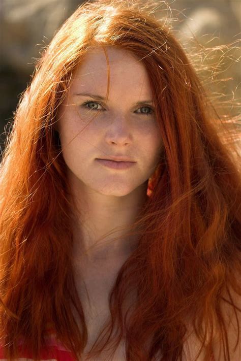 183 Best Rare Redheads Images On Pinterest Red Heads Redheads And Auburn Hair