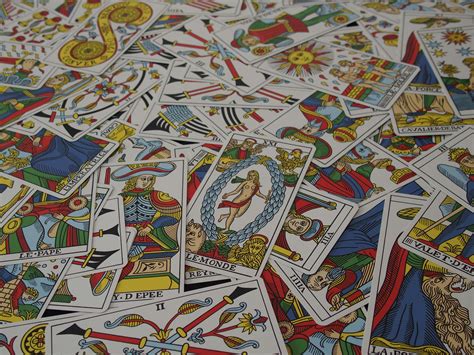 Maybe you would like to learn more about one of these? The Cards - Tarot | Yoav Ben-Dov