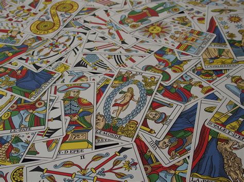 Besides good quality brands, you'll also find plenty of discounts when you shop for tarot cards during big sales. The Cards - Tarot | Yoav Ben-Dov