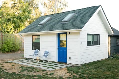 Concordia Adu Portland Woofter Architecture Accessory Dwelling