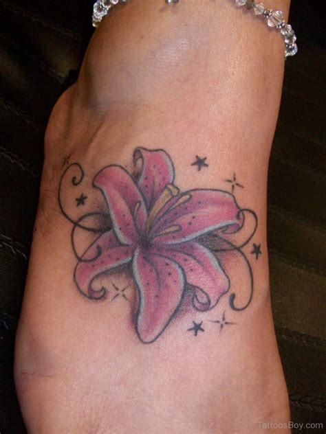 Lily Tattoos Tattoo Designs Tattoo Pictures