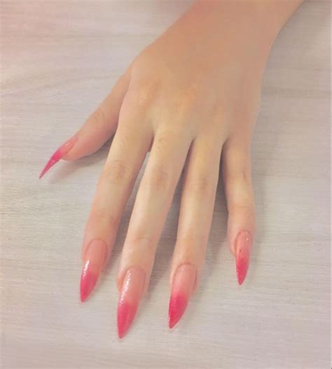 Nezuko's nails | Anime nails, Swag nails, Soft nails