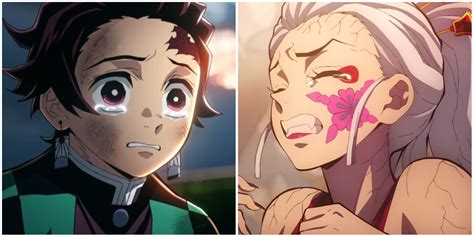 10 Times Demon Slayer Broke Our Hearts