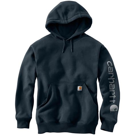 Carhartt® Irregular Paxton Graphic Hoodie 616817 Sweatshirts
