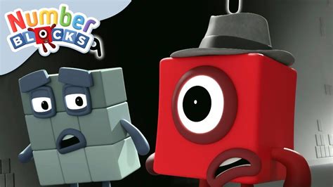 Numberblocks Secret Agents Learn To Count Youtube