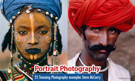Daily Design Inspiration 25 Stunning Portrait Photography Examples Of