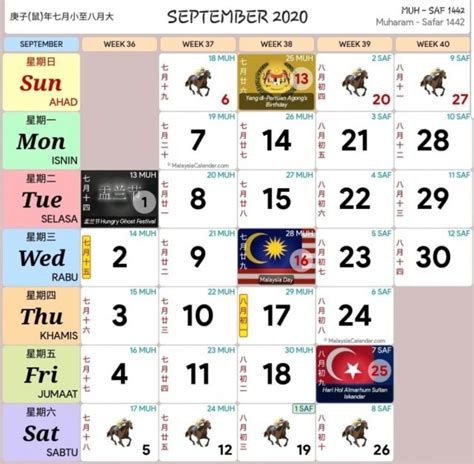 Kalendar Kuda 2023 Malaysia Cuti Sekolah And Umum Spa9