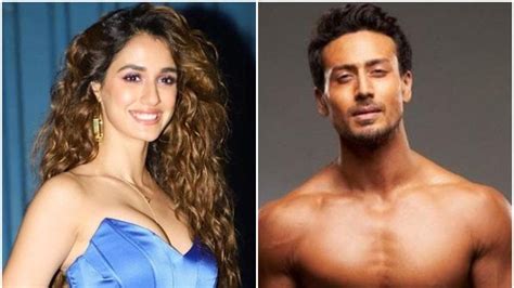 Tiger Shroff Disha Patani Not In A Relationship This Video Suggests