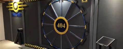 Fallout Fan Builds A Vault Tec Style Door Oc3d News