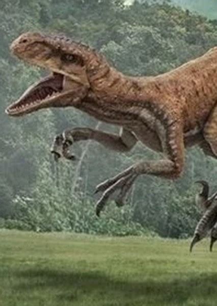 Fan Casting Panthera The Atrociraptor As Dromaeosaurs In Prehistoric Themed Characters Sorted By