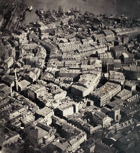 Travel Back In Time With Some Of The Oldest Photos Of Cities Around The