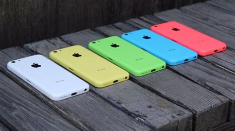5 Things You Need To Know About The New Iphone 5c And 5s