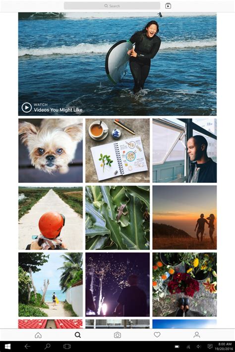 Instagram App For Windows 10 Expands To Pc And Tablets