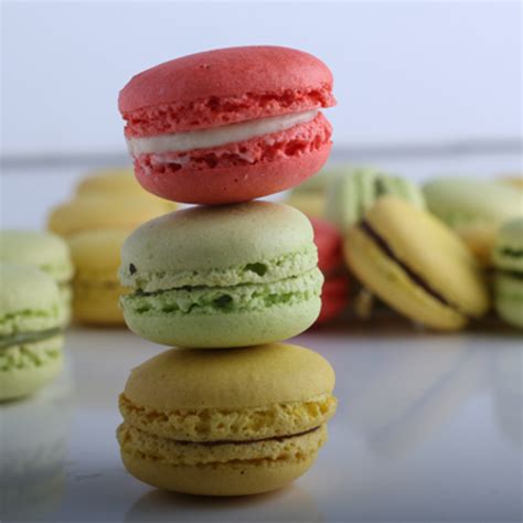 Maroun Chedid Store Easter Special Pastel Macarons