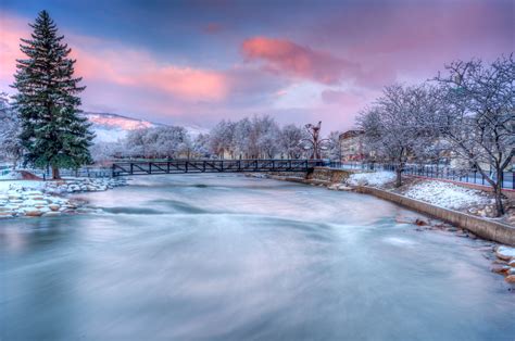 White snow lake, reno, truckee river HD wallpaper | Wallpaper Flare
