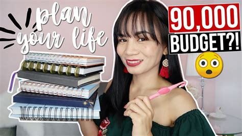 HOW TO PLAN YOUR LIFE Using Planners! (plus GIVEAWAY!) - YouTube