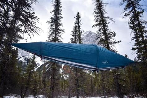 La Flying Tent La Tente Dun Nouveau Genre