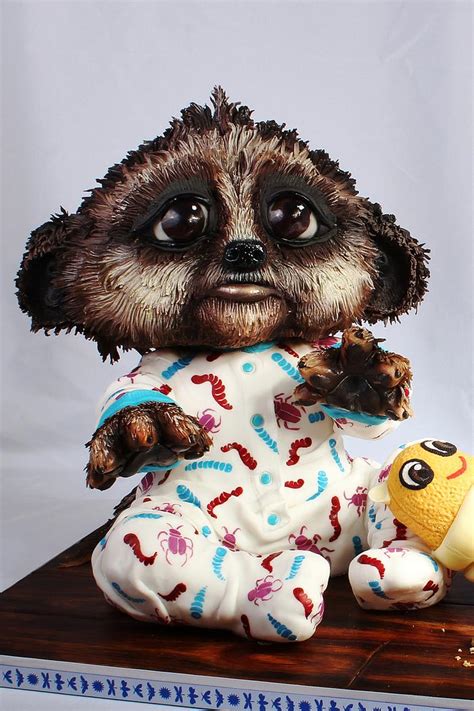 Meet Baby Oleg Decorated Cake By Vickis Incredible Cakesdecor