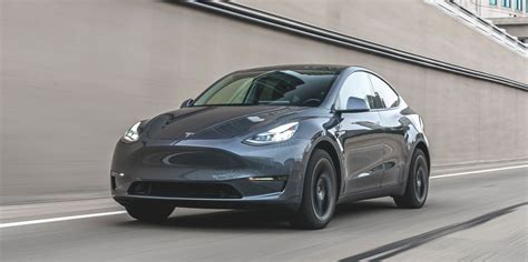 2020 Tesla Model Y Review Pricing And Specs