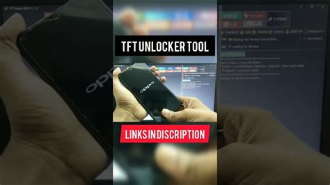 TFT Unlocker Digital Tool New Update Samsung FRP