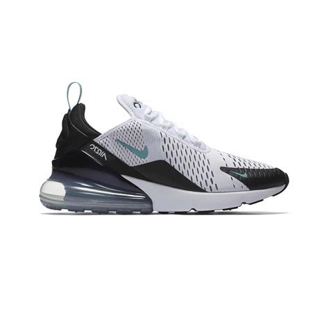 For this nike air max 270, they come dressed in a black, dusty cactus and white color combination. Air Max 270 DUSTY CACTUS - ZapatillasBest