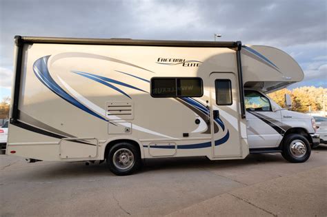 2019 Thor Motor Coach Freedom Elite 24he Class B Rv For Sale By Owner