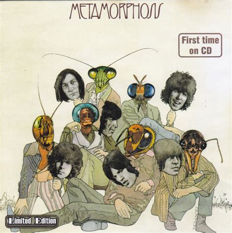 The Rolling Stones Metamorphosis Cd Discogs