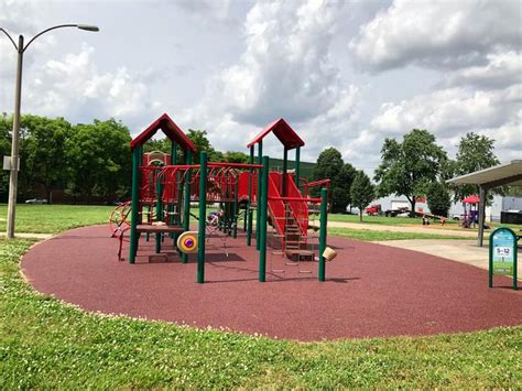Playgrounds Carondelet Lions Park Amenities City Of St Louis Parks
