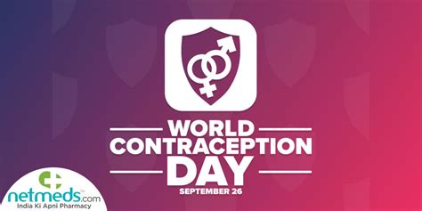 World Contraception Day September 26