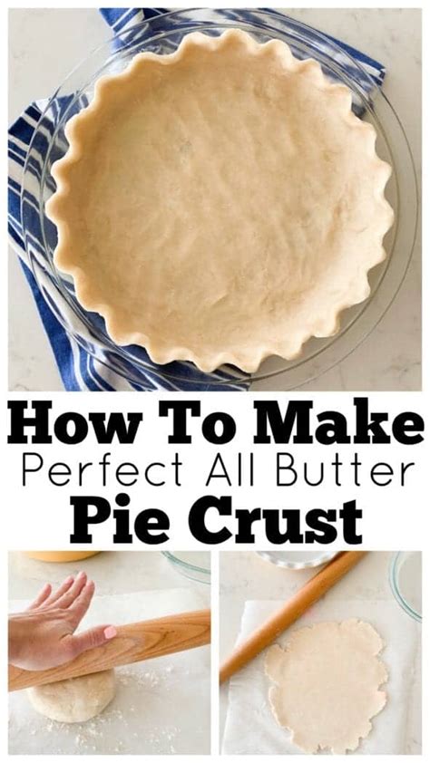 We did not find results for: Perfect Homemade Pie Crust | BEST All Butter Pie Crust ...
