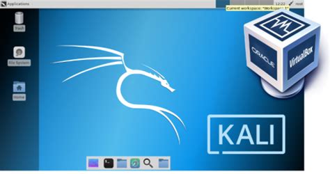Kali Linux Image Virtualbox Cclasstudy