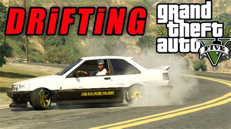 Gta 5 Drifting Everyday Drift Edit Youtube