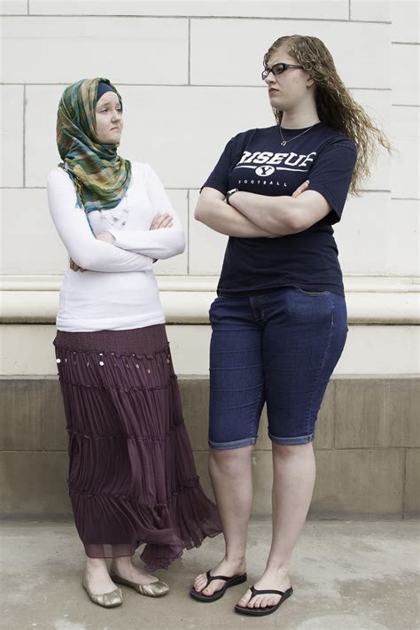 Modesty Abroad How Clothing Standards Clash The Daily Universe