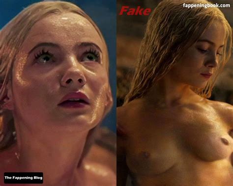 Freya Allan Nude The Fappening Photo Fappeningbook